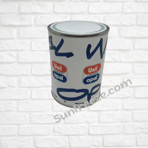 pot de graisse alimentaire 1KG