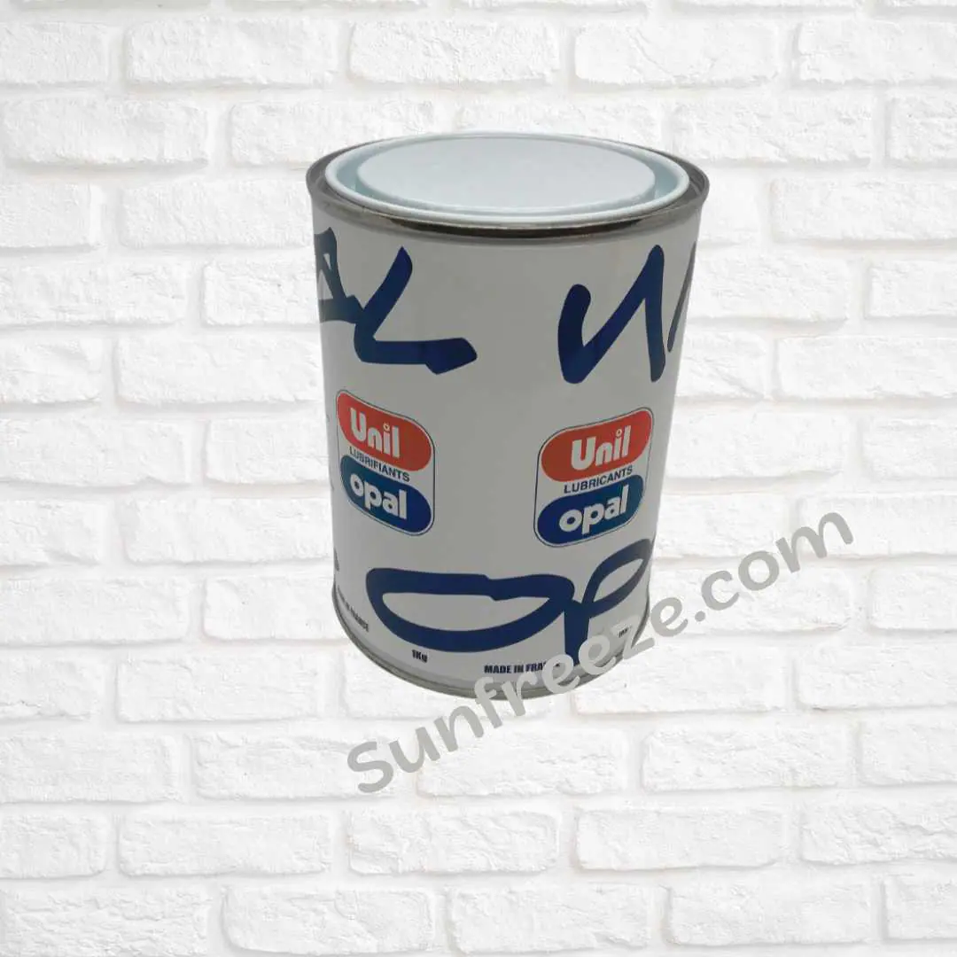pot de graisse alimentaire 1KG