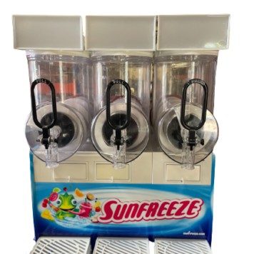 Freezy 3 Cuves x10 Litres Occasion