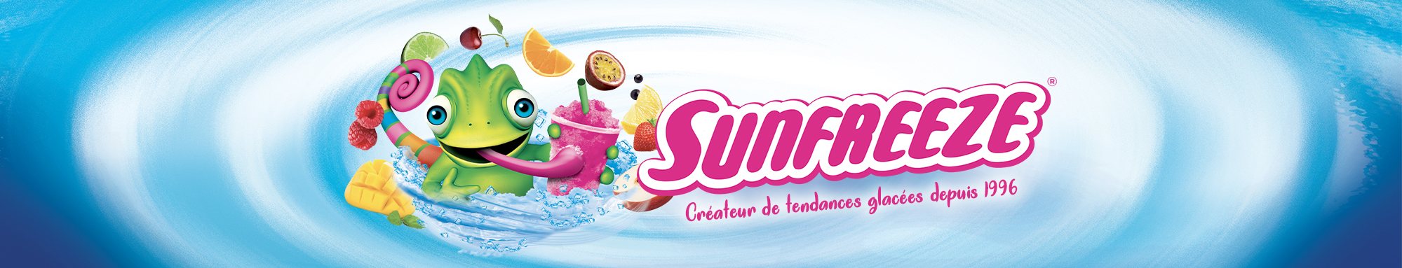 Sunfreeze - Créateur de tendances glacées depuis 1996