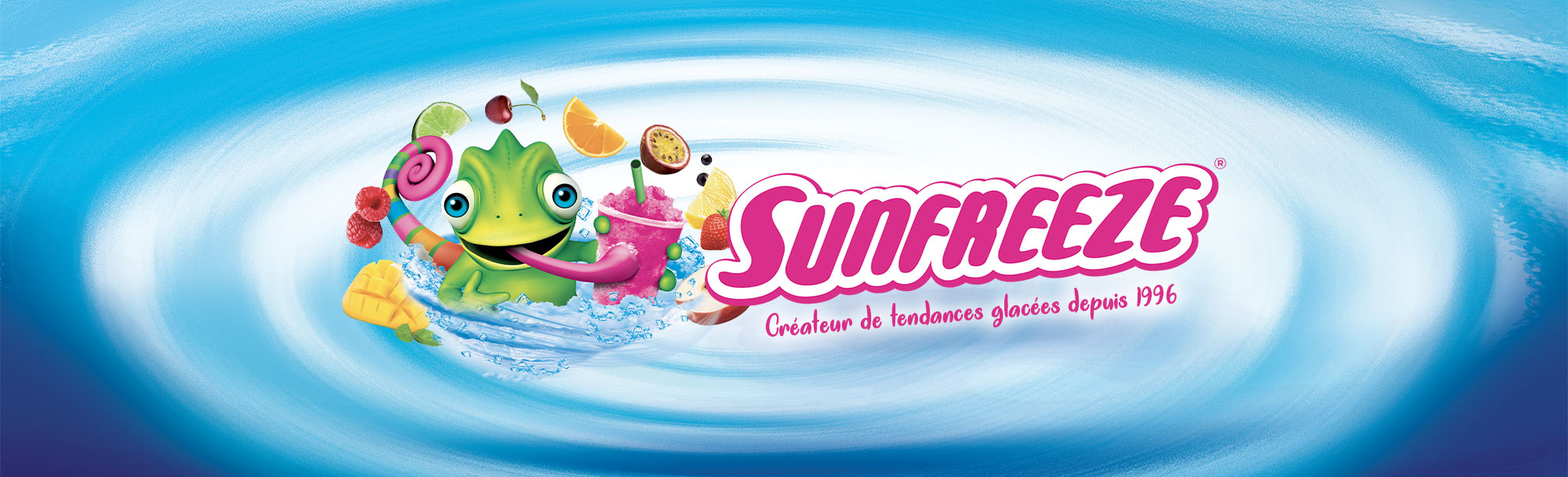Sunfreeze - Créateur de tendances glacées depuis 1996