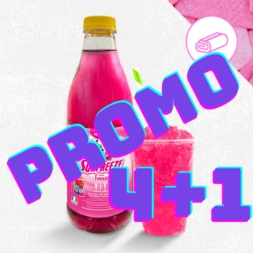 🍭 PROMO FRUITEEZ FREEZY BUBBLE !