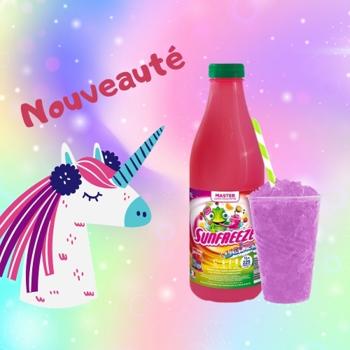 🌈Nouveau ! le parfum Licorne ! 🦄