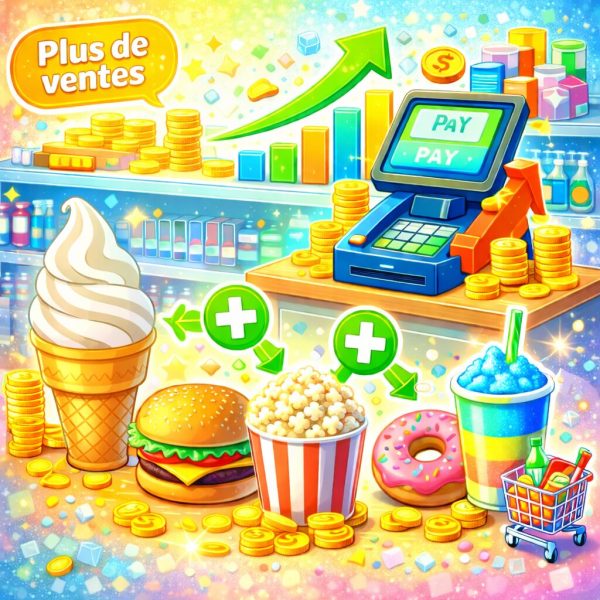 Des ventes additionnelles pour augmenter vos bénéfices 📈