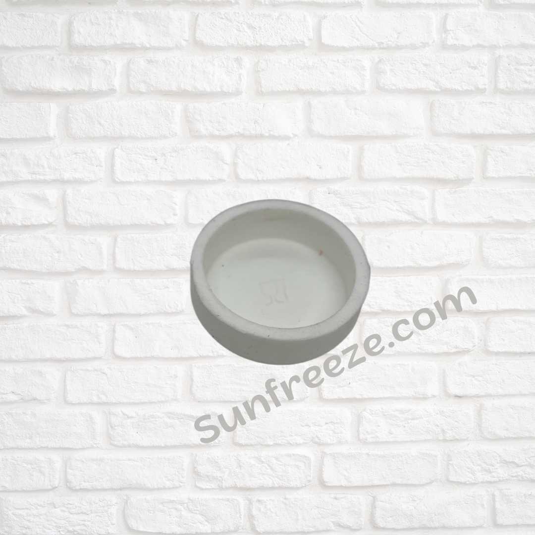 calotte pour butée de cuve blanche