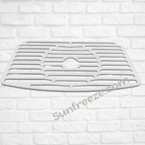 grille égouttoir blanc machine à granité 15L