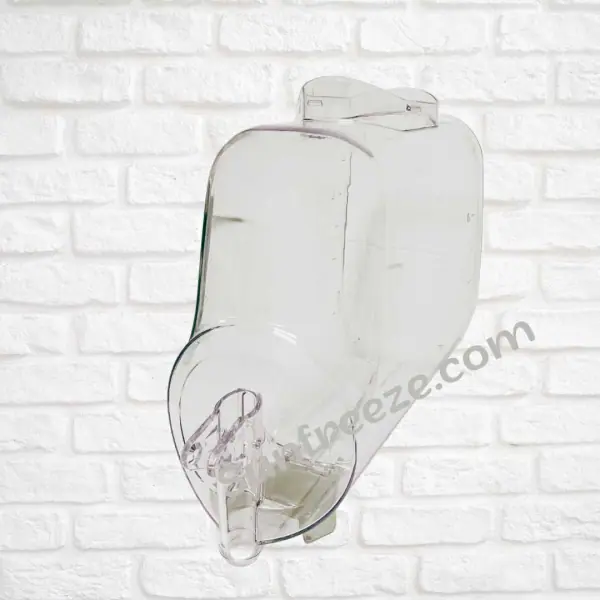 cuve 10L machine à granité