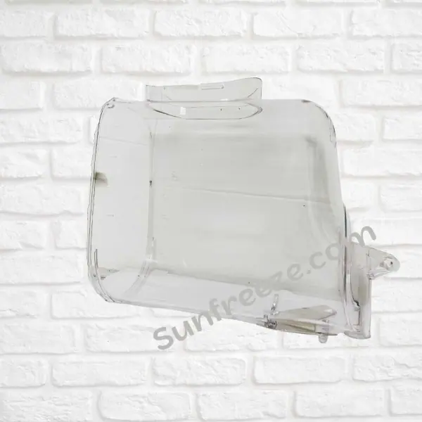 cuve 10L machine à granité