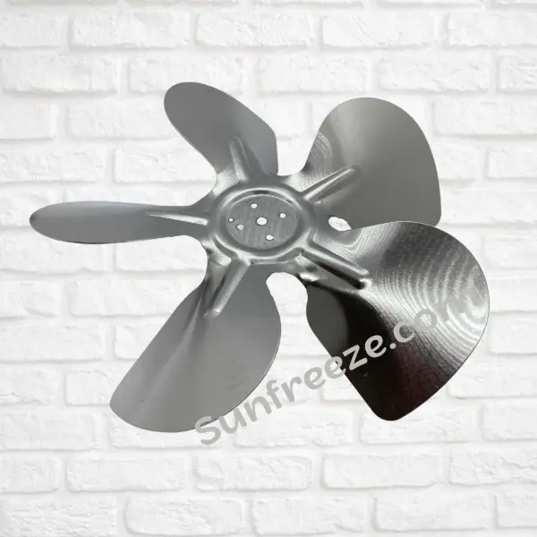 hélice ventilateur machine à granité