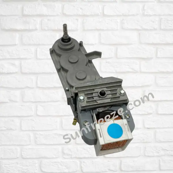moteur gris