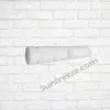 piston blanc
