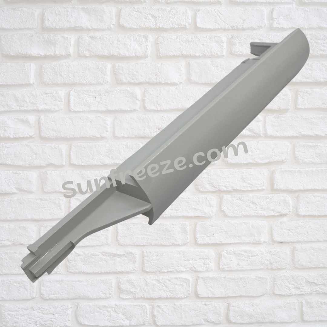 raccord blanc en plastique