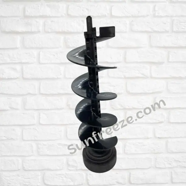 racleur noir