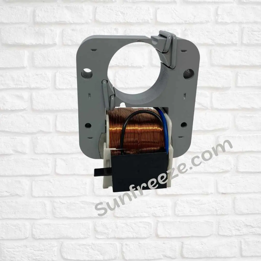 stator