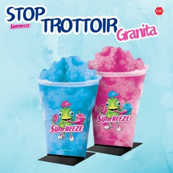 🛑 Stop trottoir Granité 🥤