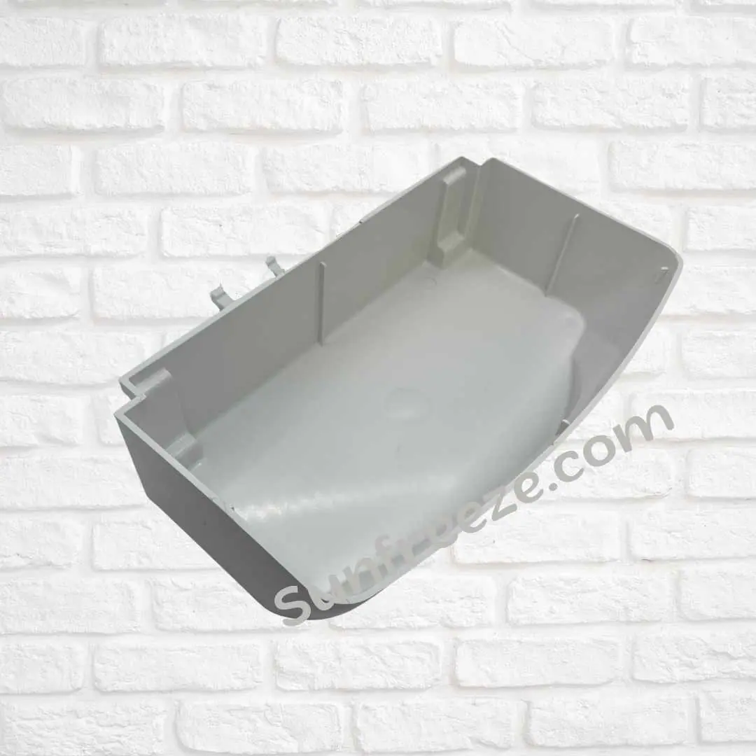 égouttoir blanc