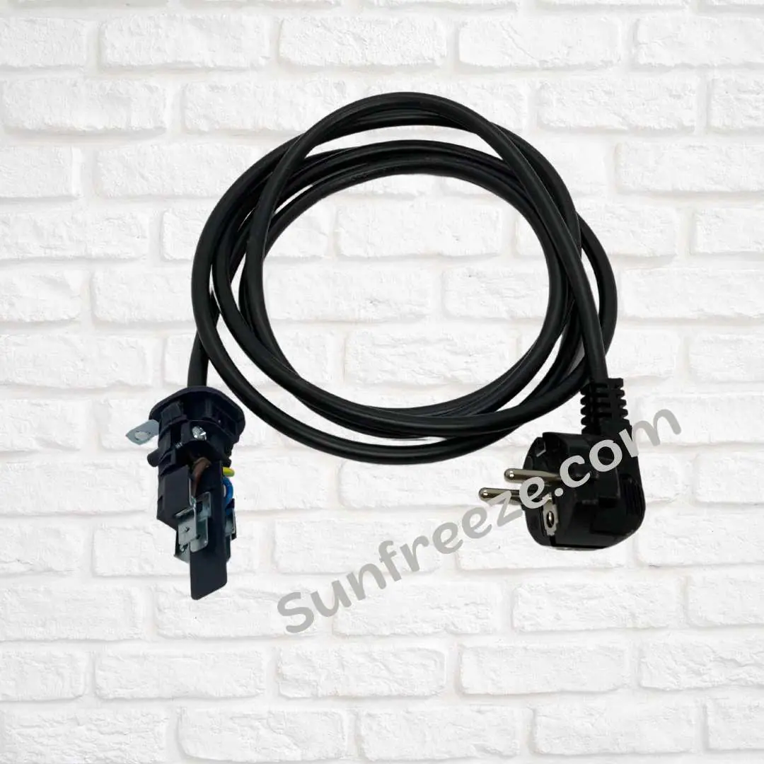 cable d'alimentation machine à granité