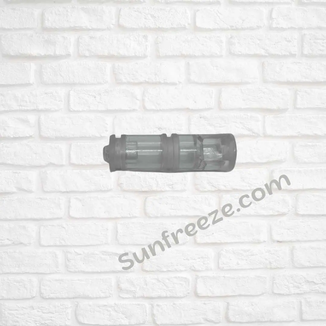 piston transparent