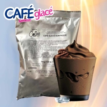 ☕Froz'n Coffee - Café glacé / frappé pour machine à granité ❄️