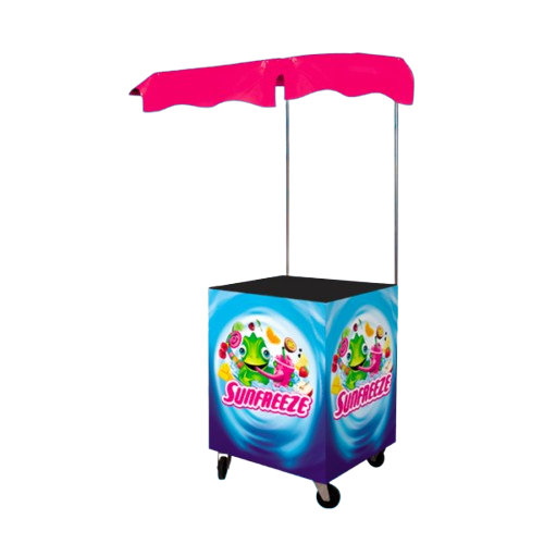 CHARIOT SIMPLE FREEZY
