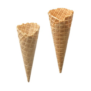 CORNETS À GLACE