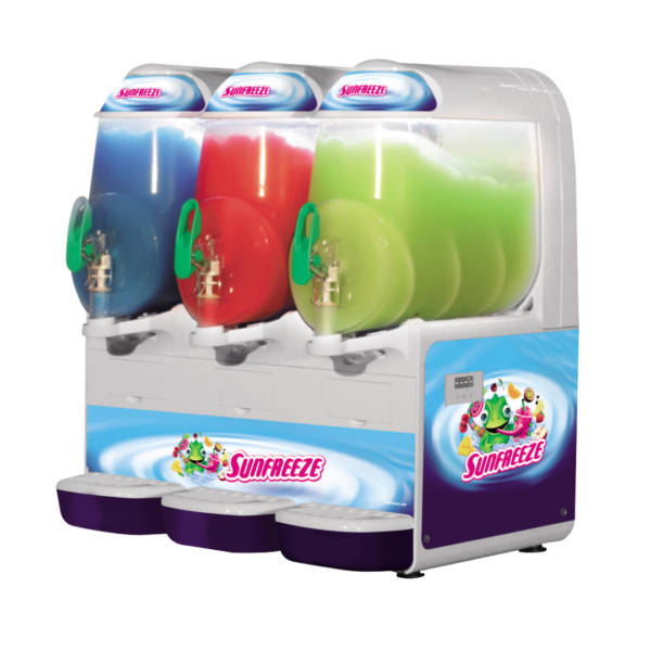 B-FREEZY 3x10L- Machine à granités – Image 2