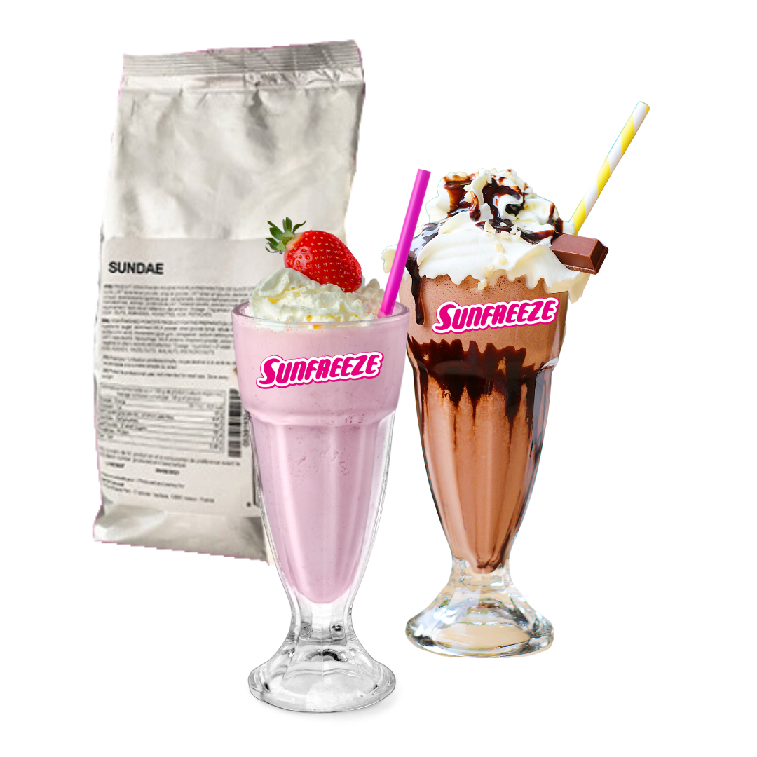 MILKSHAKE - Mix