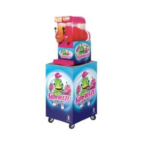 FREEZY 2x10L + CHARIOT