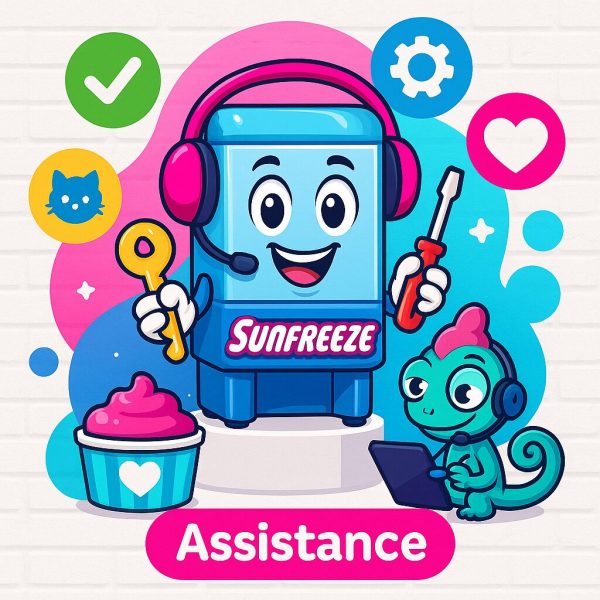 L&rsquo;Assistance Technique Sunfreeze : Un Soutien à Chaque Étape 💪