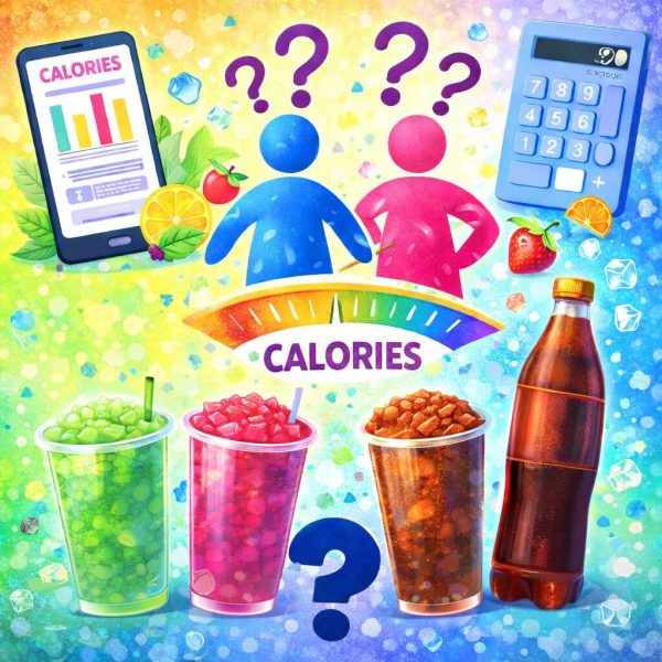 Combien de calories contient un granita ?