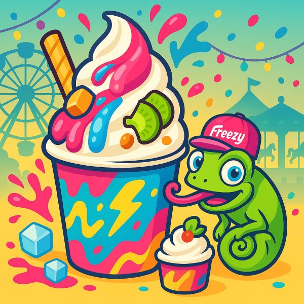 Sunfreeze & l’univers forain : granités, glaces, barbe à papa et churros au cœur de la fête