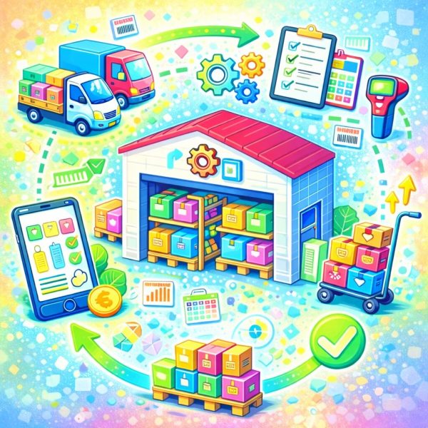 Gestion des stocks ✅