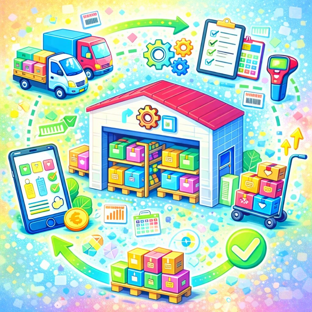 Gestion des stocks ✅